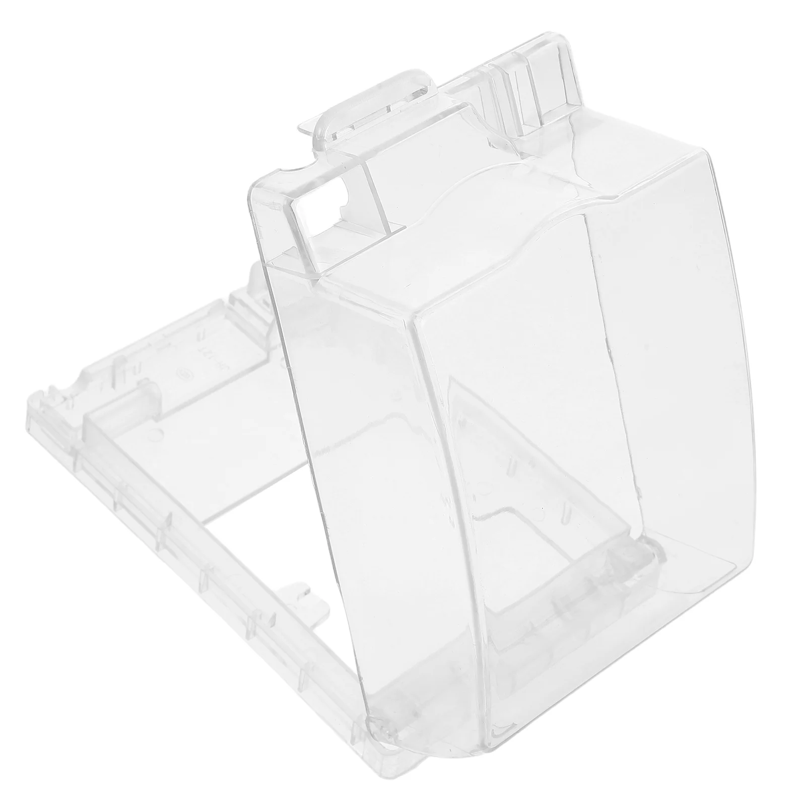 

Towel Hook Waterproof Protective Cover Conjoined Socket Case Organizer Home Child