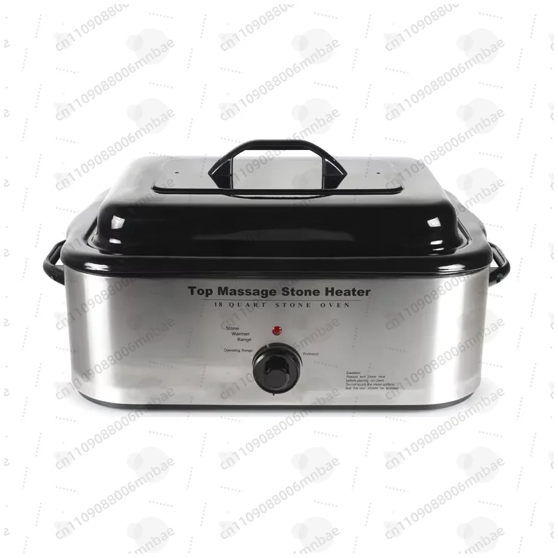 NEW Large Massage Stone Warmer Heater Heating Device Professional Hot Stone Massage Heater