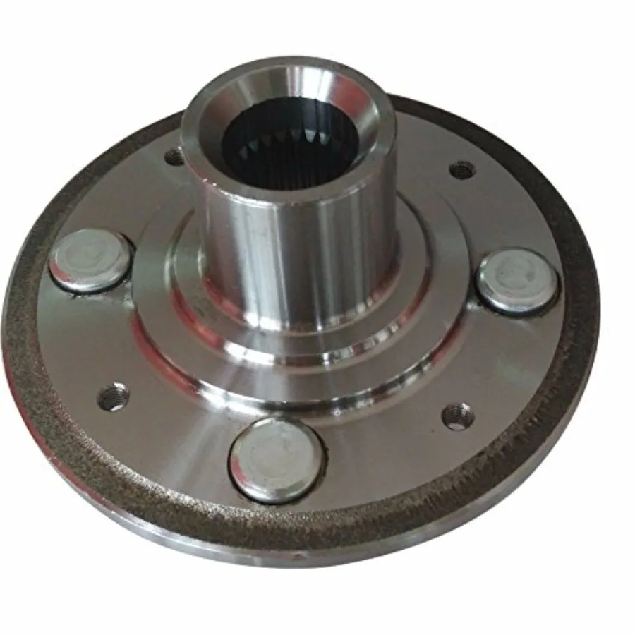 2 mozzi ruota anteriore + 2 cuscinetti ruota set di ricambio per modelli Honda Civic EX Si 19942001 Acura Integra 19922000 con ABS 199