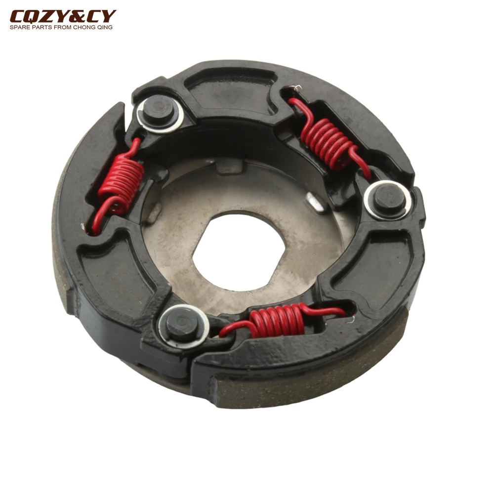 Scooter Racing Clutch Kit For MBK Booster 100 Nitro Ovetto 100cc 2-Stroke 4VP Engine Parts