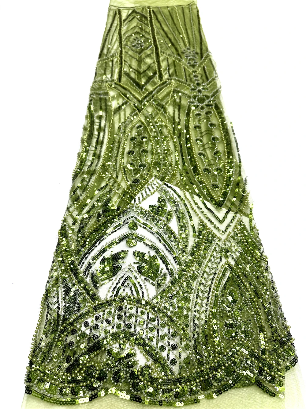 

Роскошные африканские кружевные ткани с блестками и бисером, 2022, высокое качество, вышивка, французская нигерийская кружевная ткань для свадебного шитья, материал