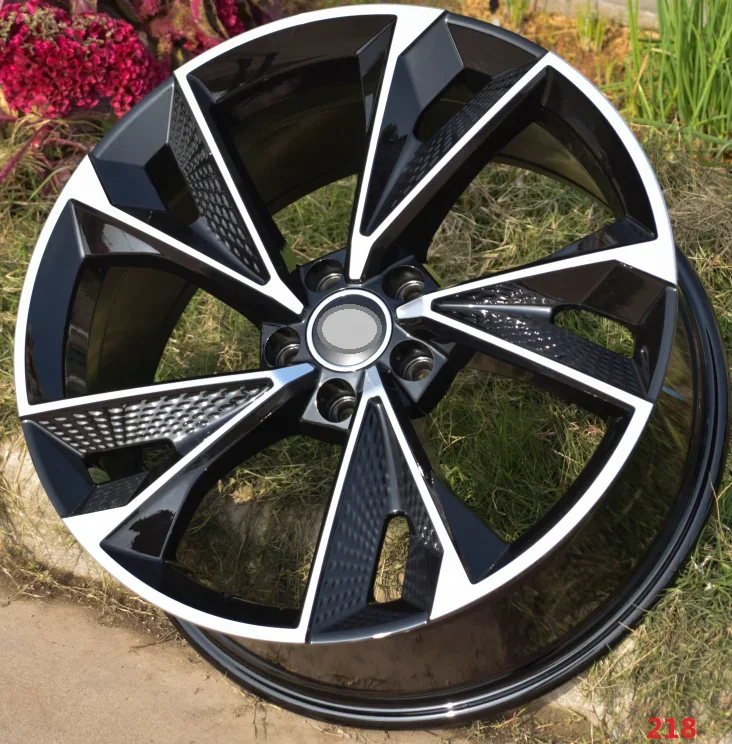 

High quality Factory Direct cast alloy car rim 18 19 20 inch 5 holes 5X112/114.3 alloy car wheel