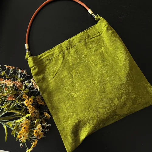 Bolso de hombro Vintage Jacquard para mujer, bandolera de diseño de lujo para mujer, bolsos para las axilas, bolso de compras de gran capacidad, bolsos de viaje