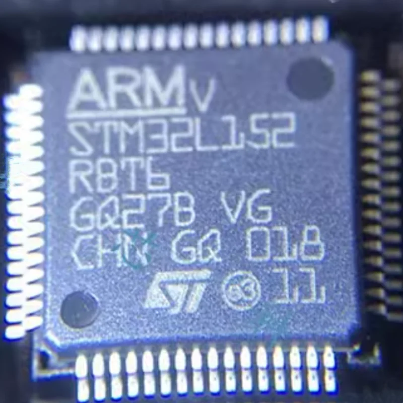 

STM32L152RBT6 Original Genuine Goods in Stock QFP64