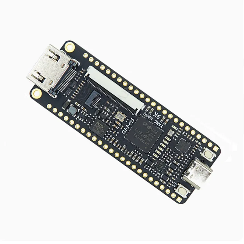 Sipeed GW1NR-9 Gaoyun FPGA GOAI Lychee Pie Sugar Development Board Litee Tang Nano 9K