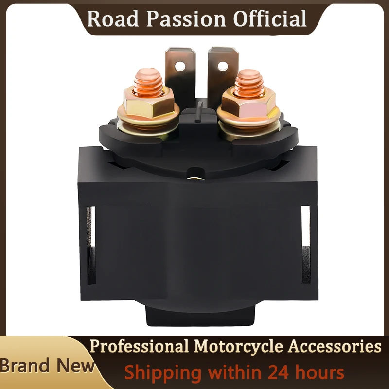 

Motorcycle Starter Solenoid Relay ignition switch for CAN-AM OUTLANDER 650 For KAWASAKI KEF300 BAYOU 400 KFR750 ELIMINATOR 600