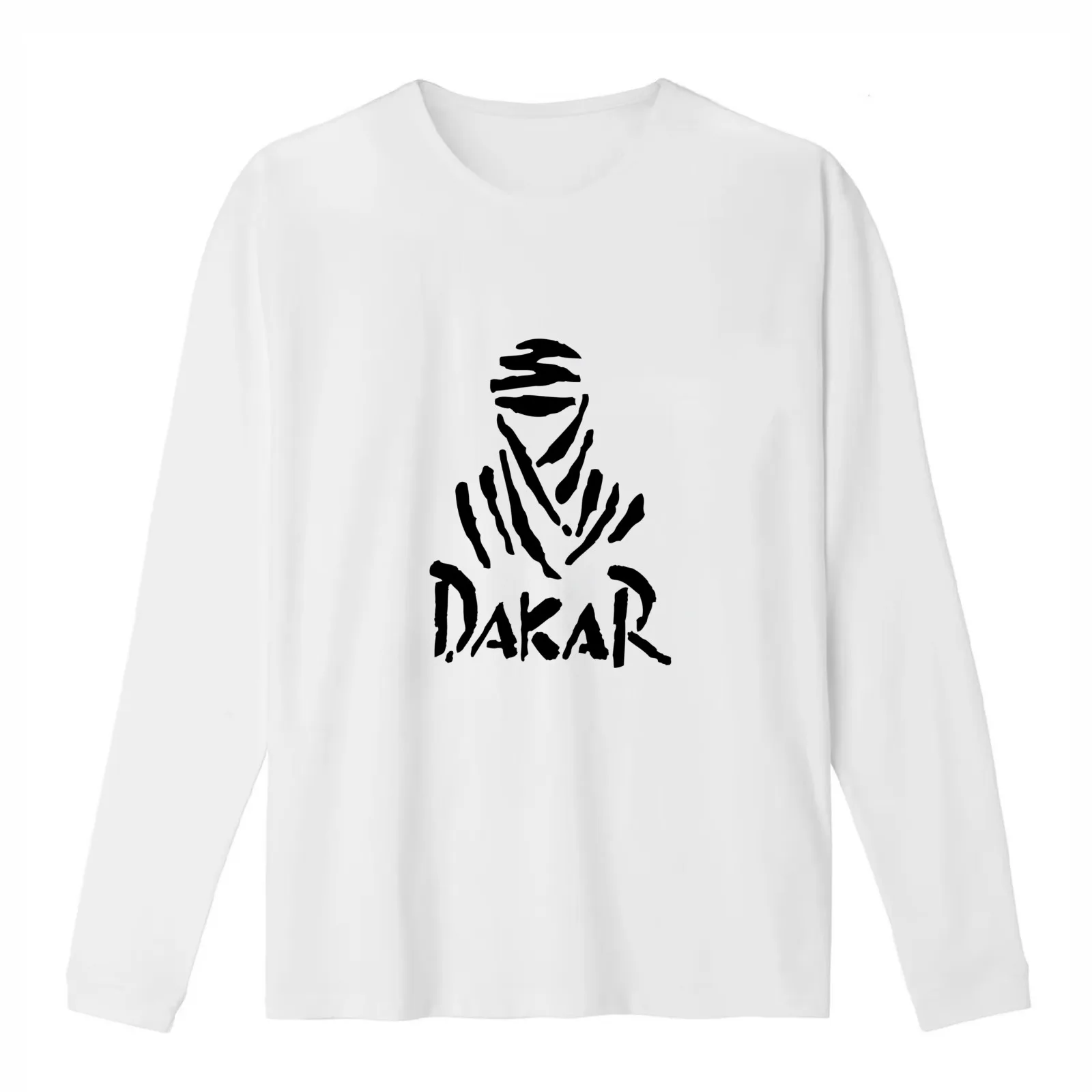Dakar Rally Inspired – Rugged Off-Road Adventure T-Shirt Summer Casual Cotton Tee Oversized Streetwear Tops Unisex Men Women