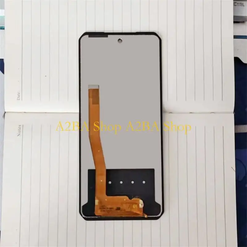 

A2BA LCD Display For Unihertz Tank2 8849 Touching Screen Digitizer Assembly