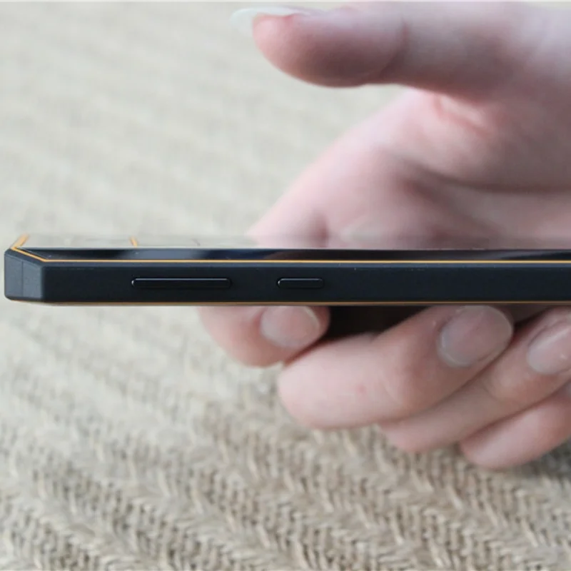 هاتف محمول رباعي النواة مقاوم للماء ، هاتف ذكي أندرويد ، 5.0in ، 2GB RAM ، 16GB ROM ، MTK6737T ، كاميرا 13mb ، IP68 ، أصلي