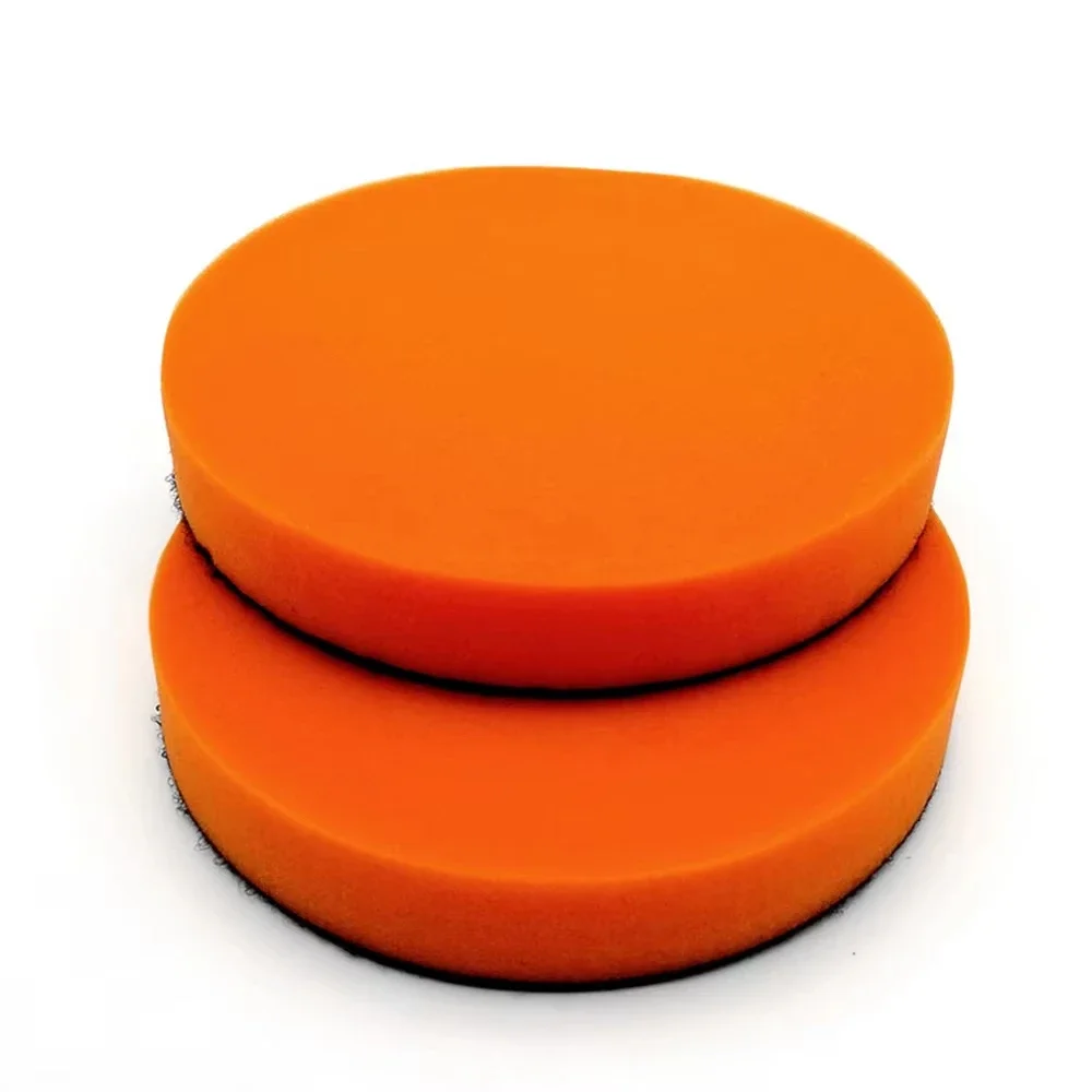 

Car Polisher Pad Professional Polishing Machine Sponge Fast Detailing Wash Wax Mirror Waxing Clean Foam