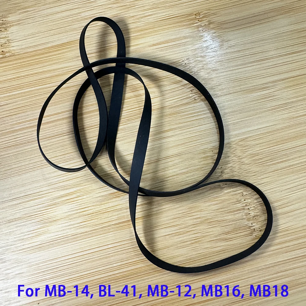 Turntable Belt For Micro Seiki MB-14, BL-41, MB-12, MB16, MB18 Record Player Turntable Drive Part Replacement