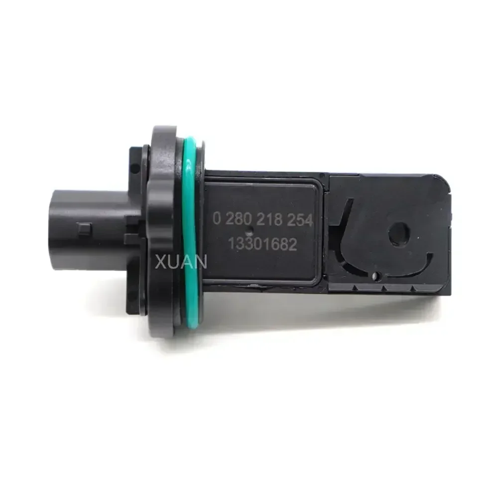 MAF Mass Air Flow Meter Sensor For Cadillac ELR Vauxhall Opel Astra J Corsa D Zafira Chevrolet Cruze Sonic 11301682 0280218254