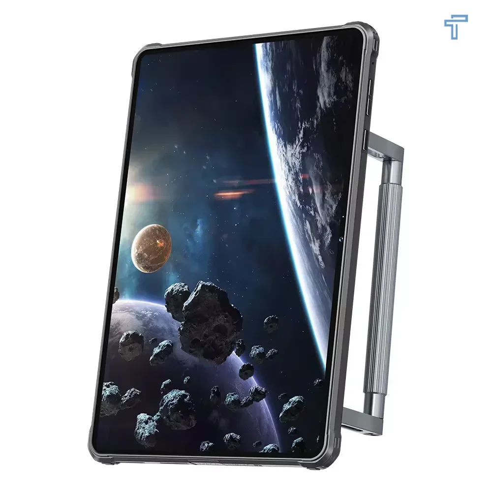 

2024 newest OUKITEL RT8 4G Network IP68/IP69K Rugged Tablet, 6GB+256GB, 11 inch Android 13 MediaTek Helio G99 Dual SIM