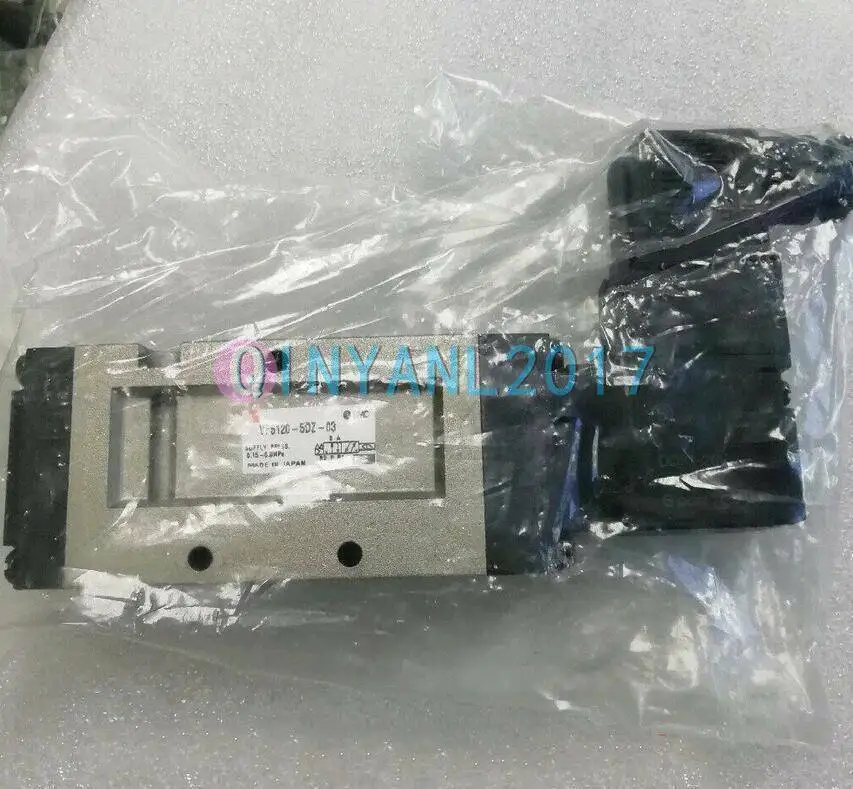 new brand smc VF5120-5DZ-03 Solenoid Valve