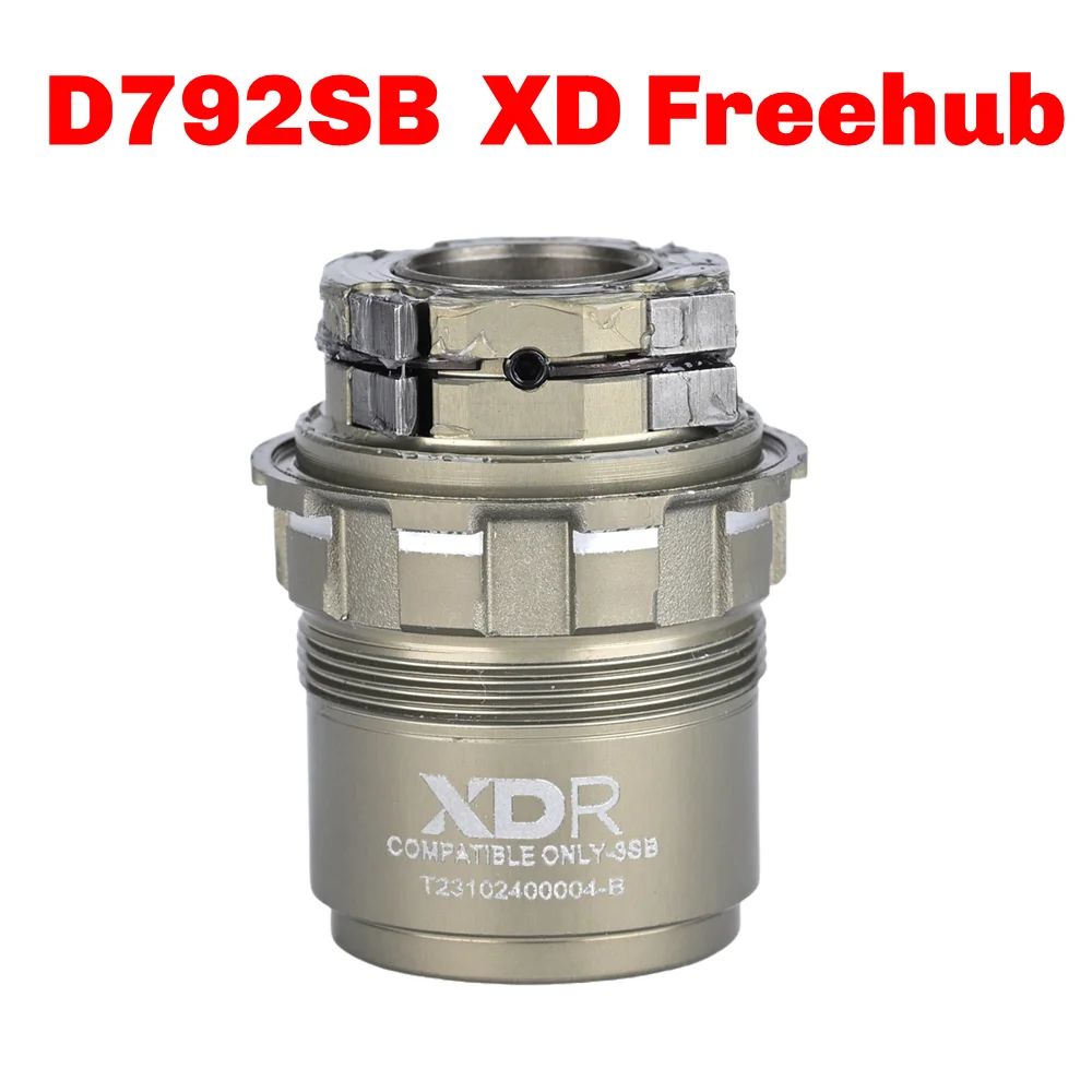 Novatec bicycle hubs D042SB D792SB Repair Parts Freehub Body