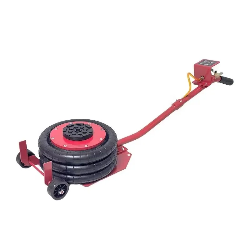 High Selling 5 Ton Heavy Manual Air Powered air Bag High Pressure Car air Cushion Lifting Jack with Handle Repair