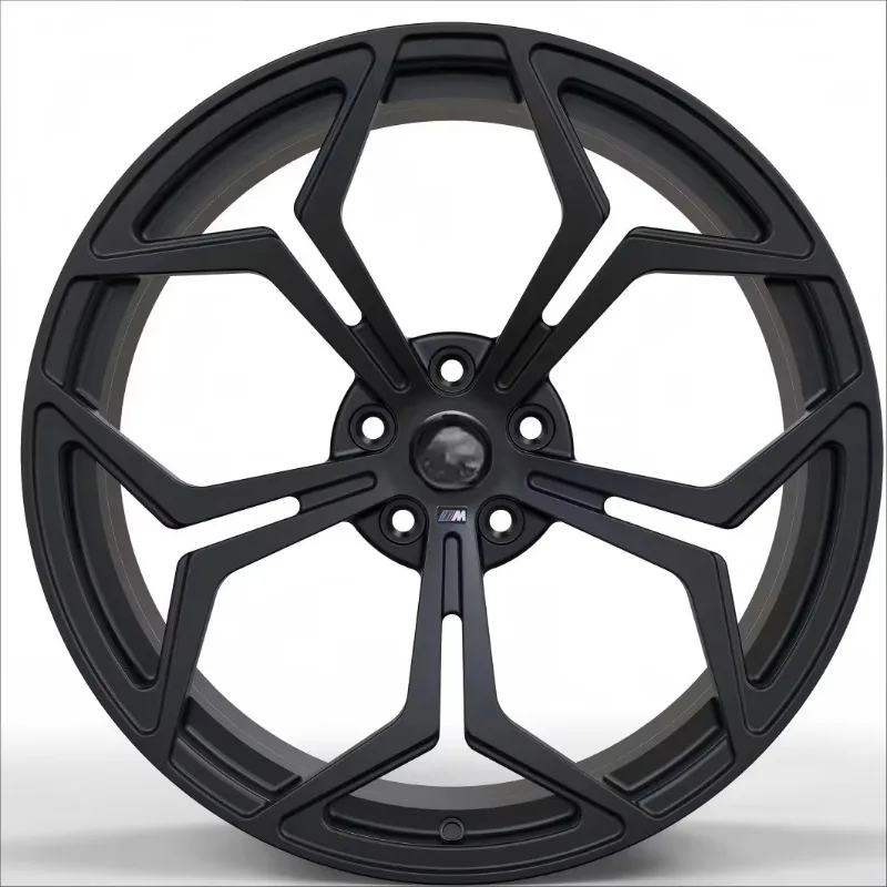 Premium Bespoke Full-size Motorcycle RimsHigh Performance Aluminum Alloy Forged New Retrofit/Upgrade Multi-Spoke Alloy Wheels Al 3