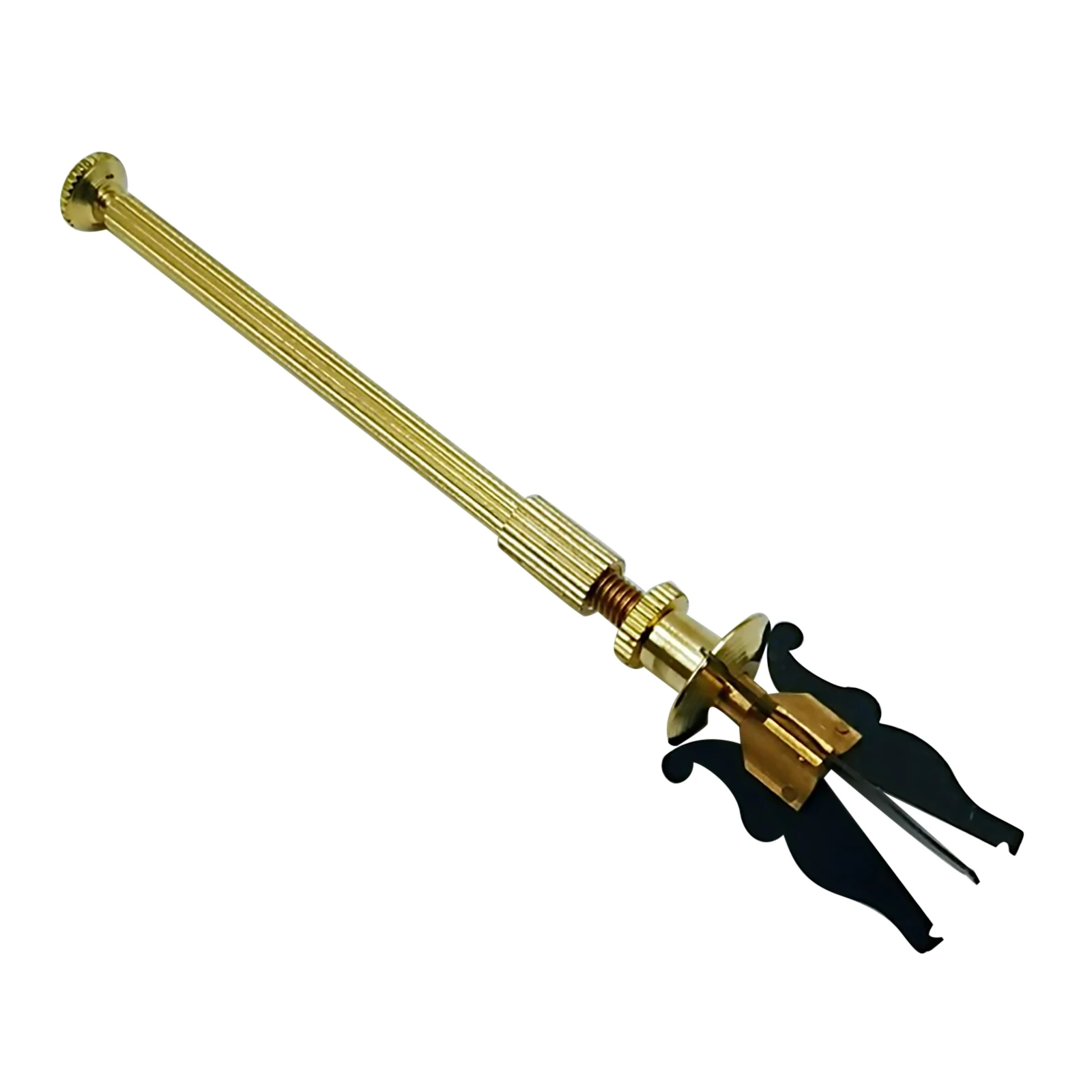 Watch Repair Tool Watch Balance Wheel Clamp with Flexible Jaw Watch Accessories Removing Tool Dedicated to Watchmakers