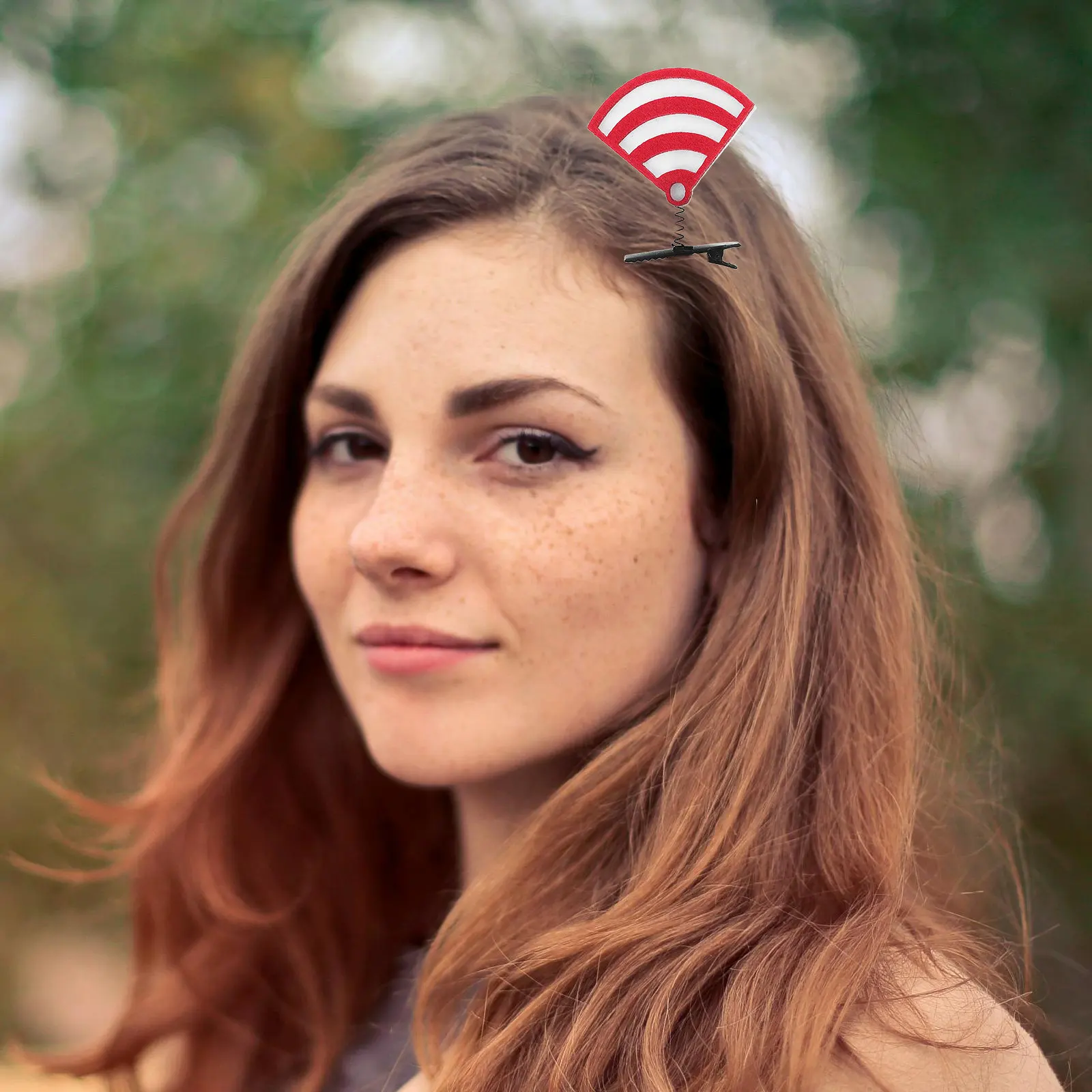 8Pcs Creative Funny Hair Clips for Girls Cute Styling Accessories Party Hairpins for Little Girl Decorative Hair Clips