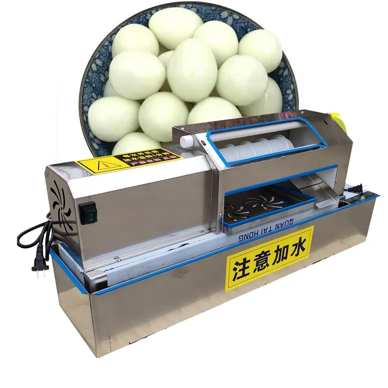 

Mini Egg Shell Cleaner Washer Egg Washing Machine Automatic Small Single Brush Rollers Fresh Duck Egg Cleaning Machine