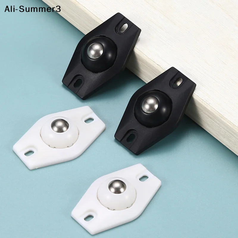 

4 шт. самоклеящиеся ролики, колесики, вращение на 360 градусов, паста, поворотные колеса, липкий шкив, паста, комплект движущихся роликов