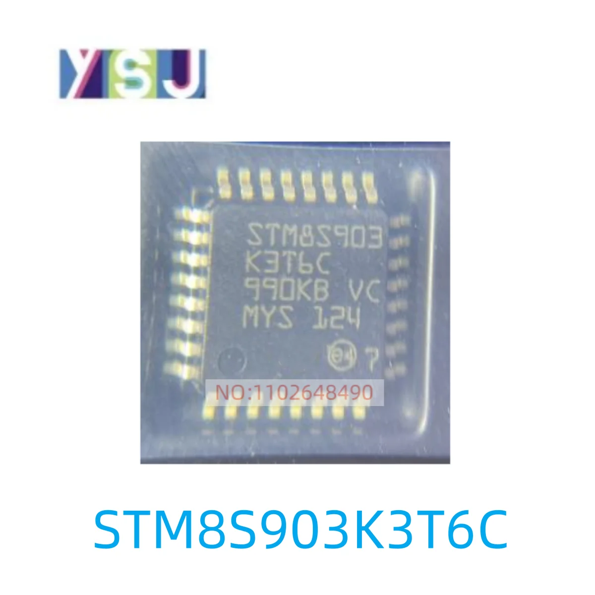 

STM8S903K3T6C IC New Original Spot goods If you need other IC, please consult