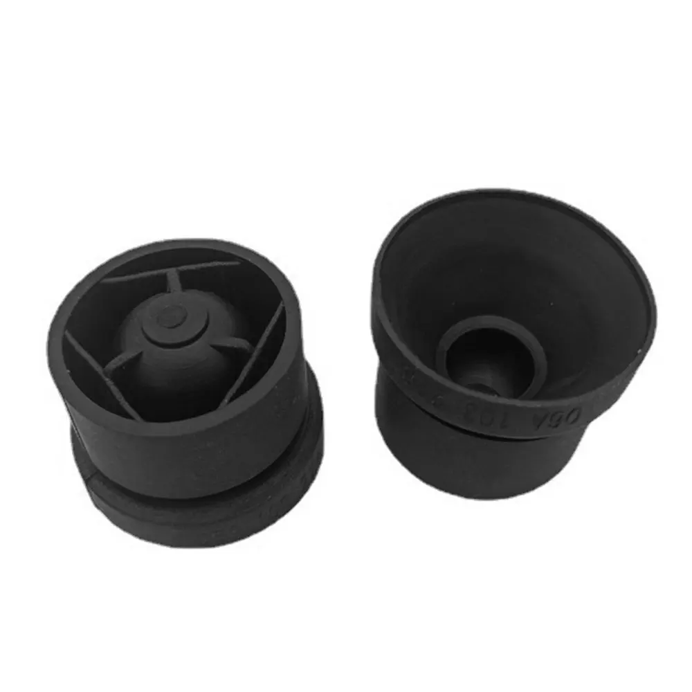 Car Engine Cover Cushion Rubber Stop Jounce Bumper Grommet 06A103226 For Audi A3 A6 VW Golf Mk5 Polo Passat B6 Touareg 1G Beetle