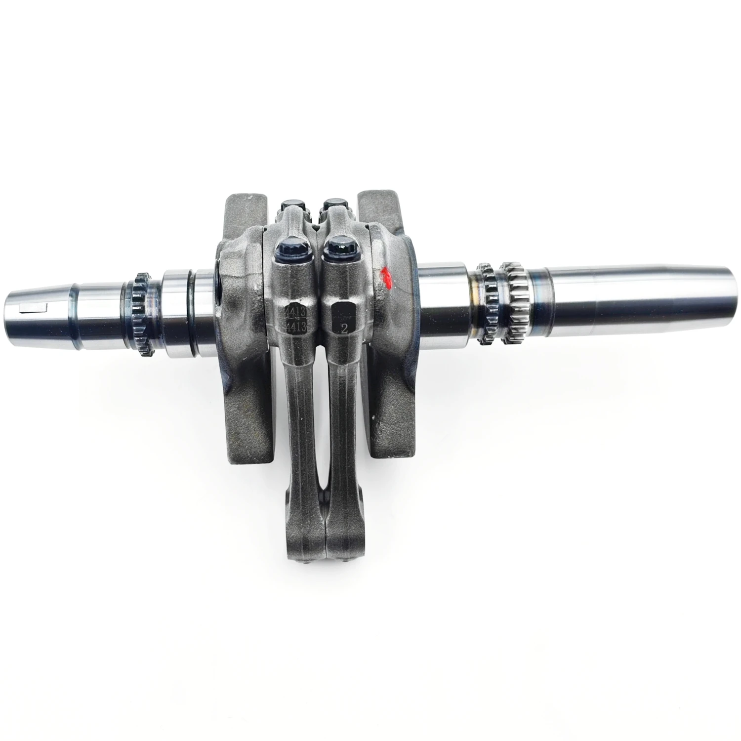 Kurbelwellenbaugruppe für russische Mechanik Frontier 1000 Odes Junglecross Dominator Ravager 1000 Massimo X2 X4 1000 21050400101