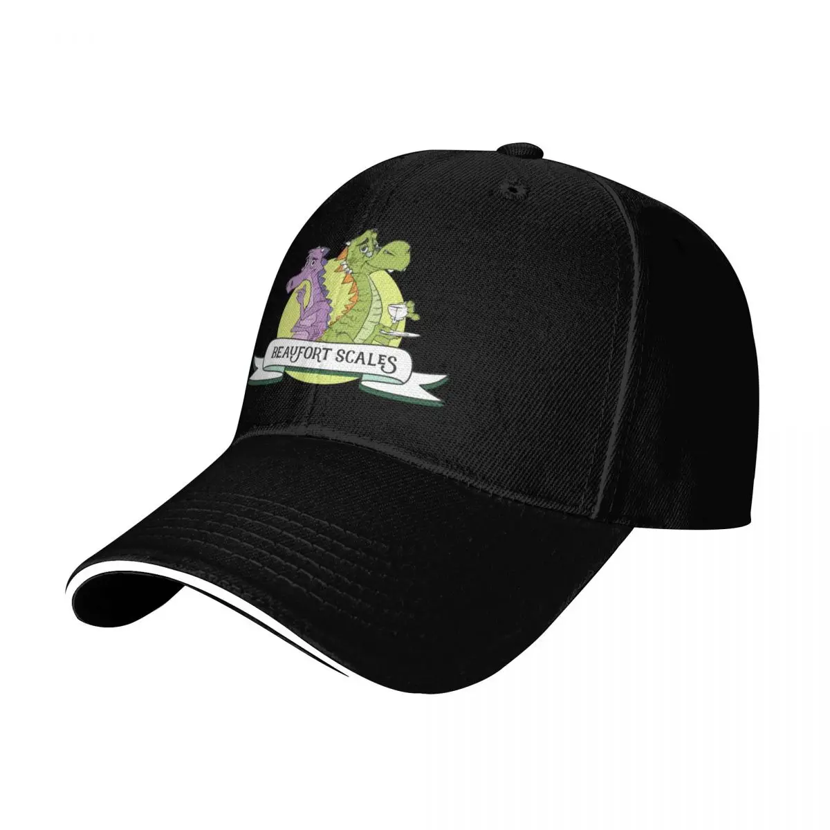 Beaufort Scales Baseball Cap Gift for Him Her Casual Daily Wear Quick Dry Performance