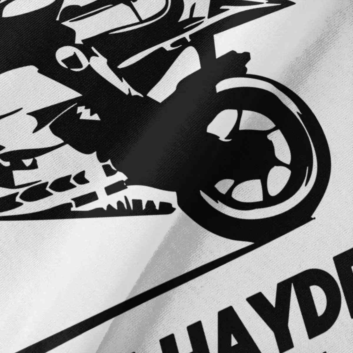 جرافيك 1981 نيكي هايدن 69 قمصان رجالي XXXL قصيرة الأكمام القطن الأبيض س الرقبة تي شيرت