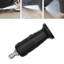 Angle Adjustable High Pressure Washer Nozzle Sprayer With 1/4