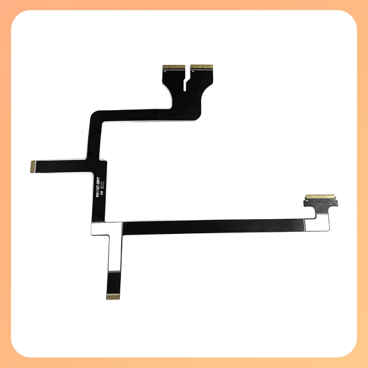 Original second-hand phantom 3a advanced gimbal YPR motor gimbal motherboard cover with scratches suitable for DJI phantom 3 - view 5