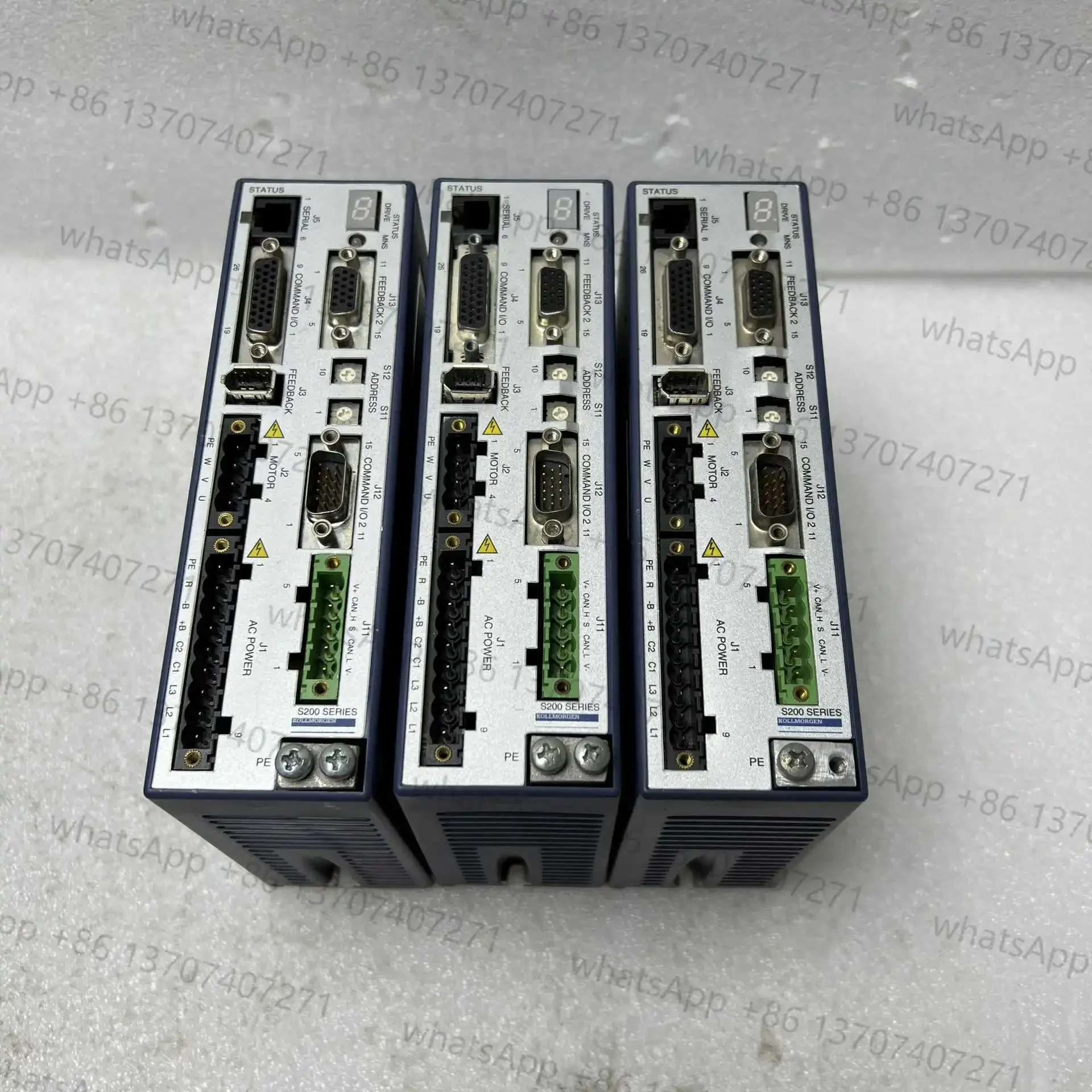 

S20260-CNS S20360-CNS S20660-CNS Servo Drive for DANAHER