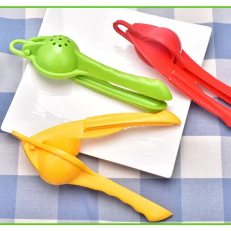 Bar Bartending Supplies Manual Lemon Fruit Juicer Hand Press Orange Tart Juicer Portable Kitchen Tools Kitchen Accessories view 4