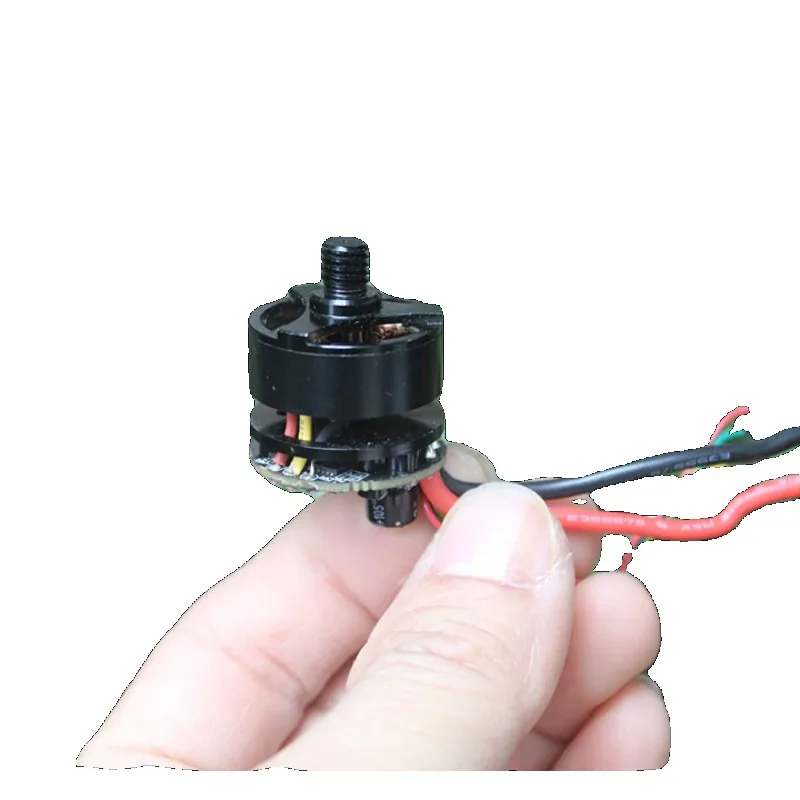 For Charged Brushless Motor 1200KV Brushless Motor, Pair of Positive and Negative Threads
