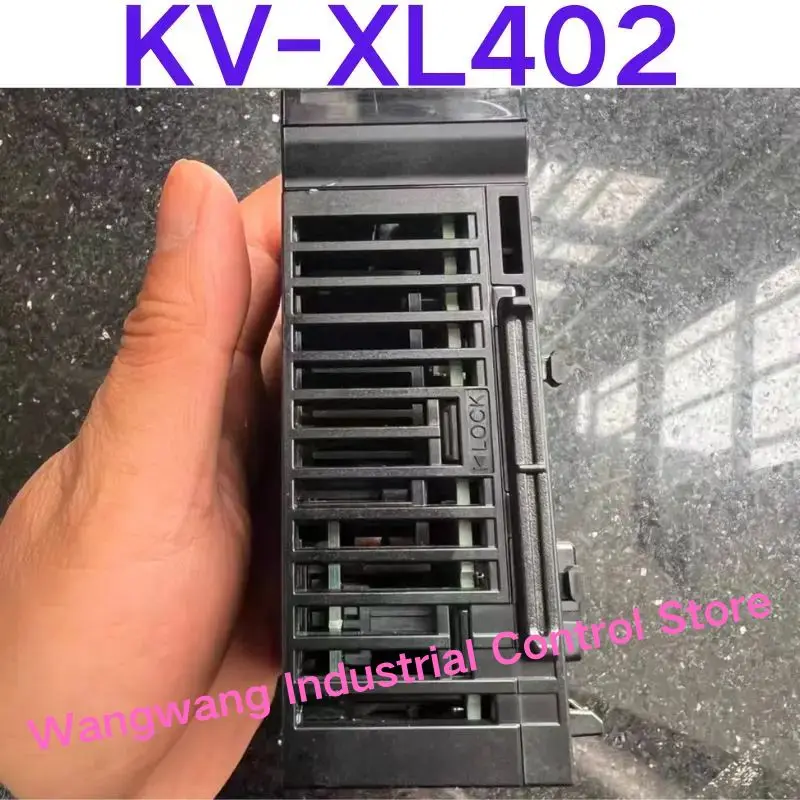 Second-hand test OK , KV-XL402 Programmable Controller