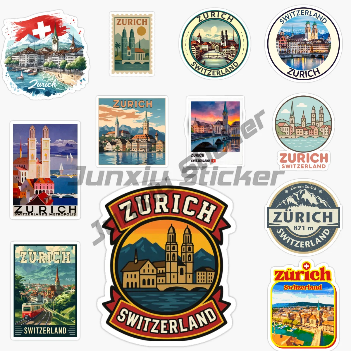 Car Accessories Zurich - ZURICH SWITZERLAND for Car Motorcycle Helmet