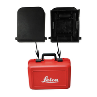 2pcs TZ05 TZ08 TS16 Case Buckle  Holder Box Buckle Fit for Leica TZ05 TZ08 TS16 Total Station Carrying Case