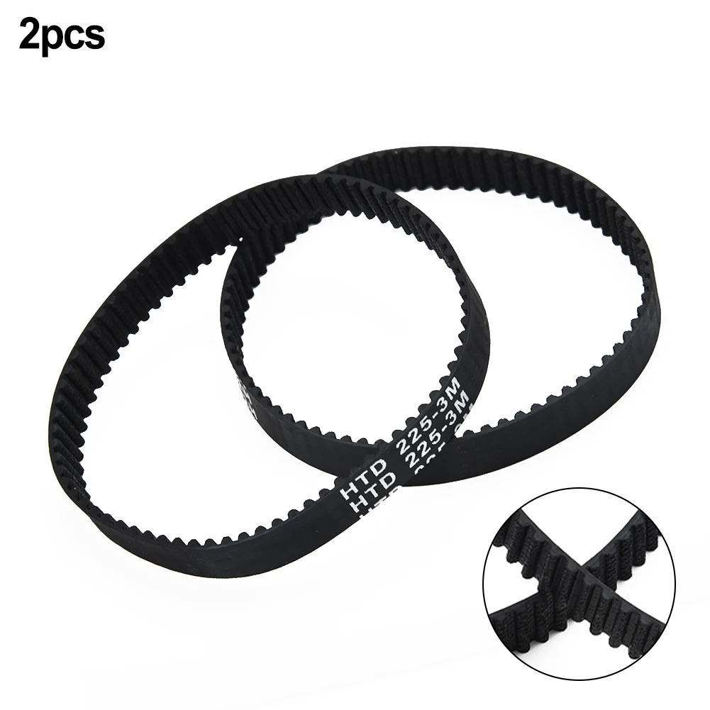 Timing Belt Driver Belt Home Dust Cleaning Tools Easy To Install Flexible Vacuum Cleaner Belt for durable High Quality New
