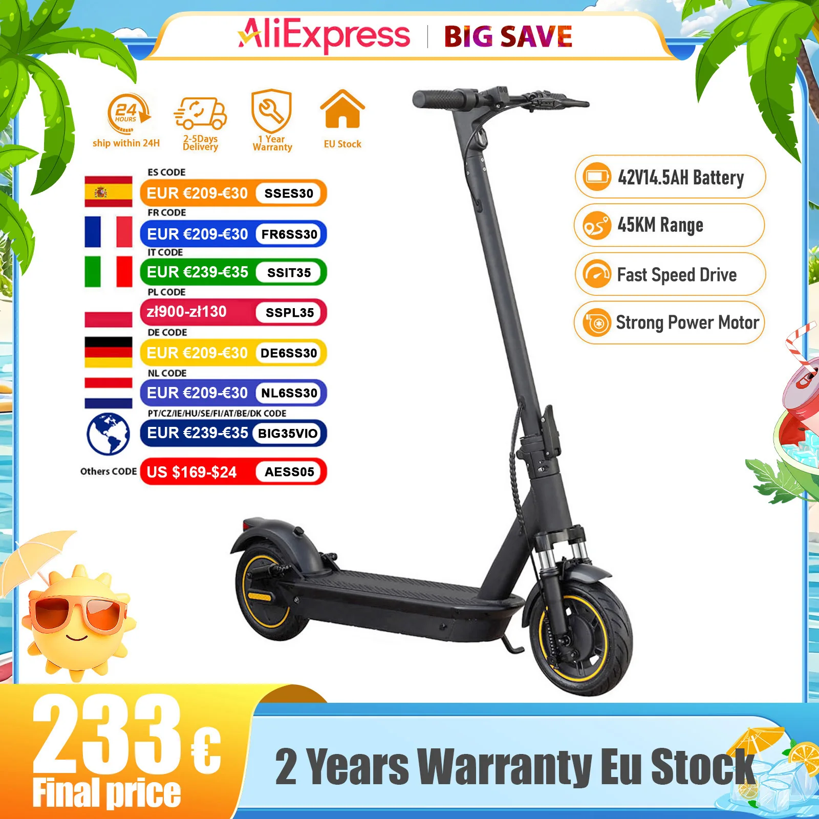 Trottinette électrique JUICEASE MAX4 Pro/E1PRO avec application intelligente, autonomie de 25/45 km, trottinette électrique pour adultes, système de freinage do