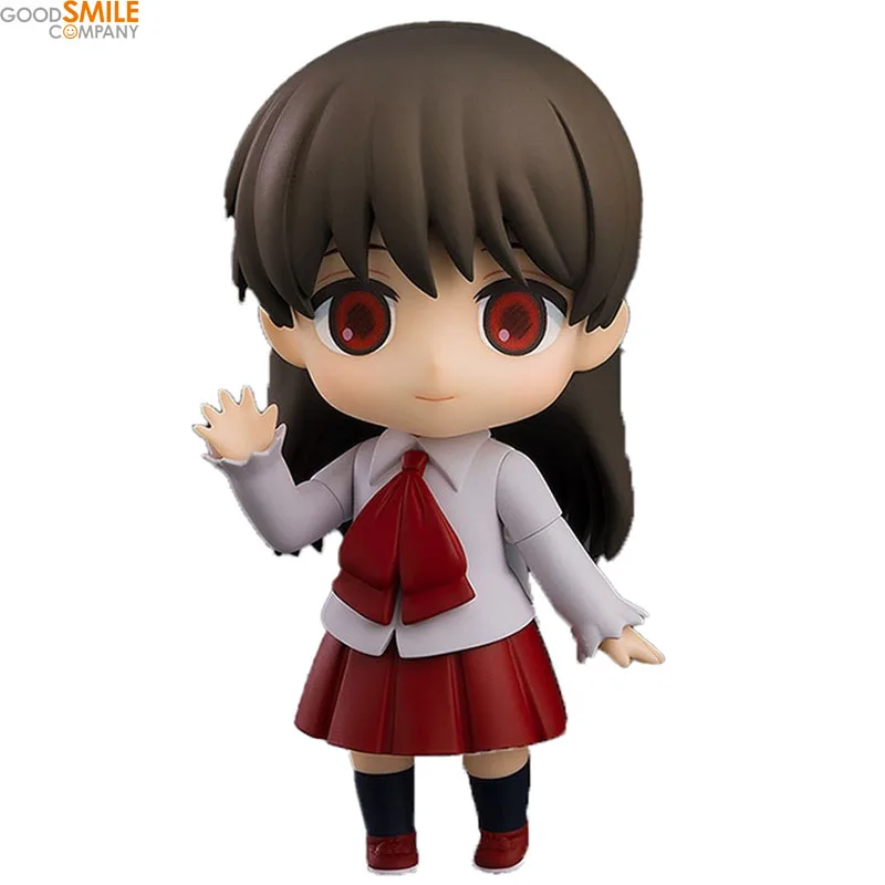 

10CM NENDOROID 2279 GOOD SMILE COMPANY Ib Original in Stock Model Decoration Garage Kit Anime Figure Brinquedos Infantil