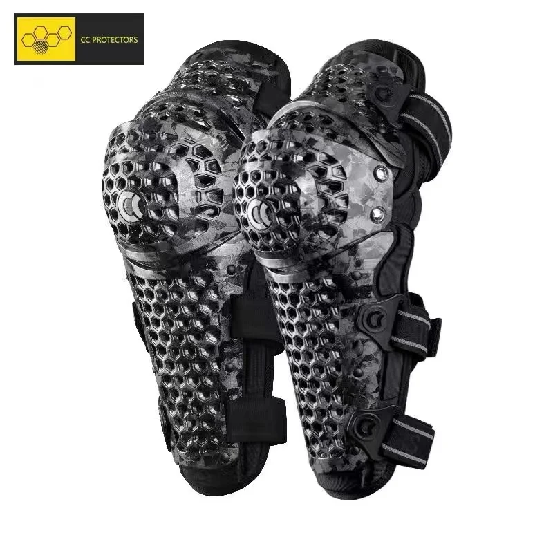 

Cc Protectors Motorcycle Knee Guard Four Seasons General CE2 Class Riding Protection Motorcycle Off-road Fall Protection