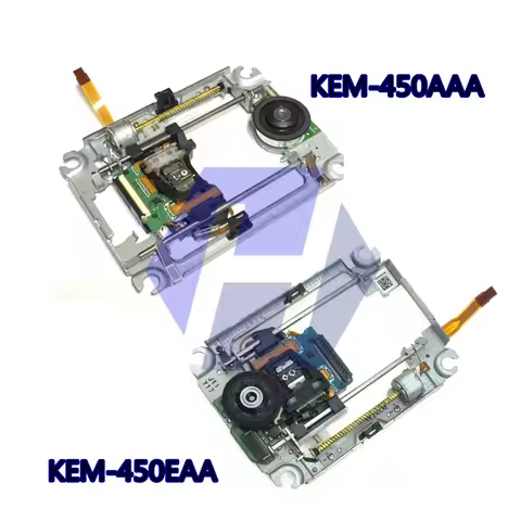 Original Laser Heads Lens Replacement For PS3 Slim KEM-450EAA KES-450EAA KEM-450AAA KEM 450AAA Optical Pick Up with Deck