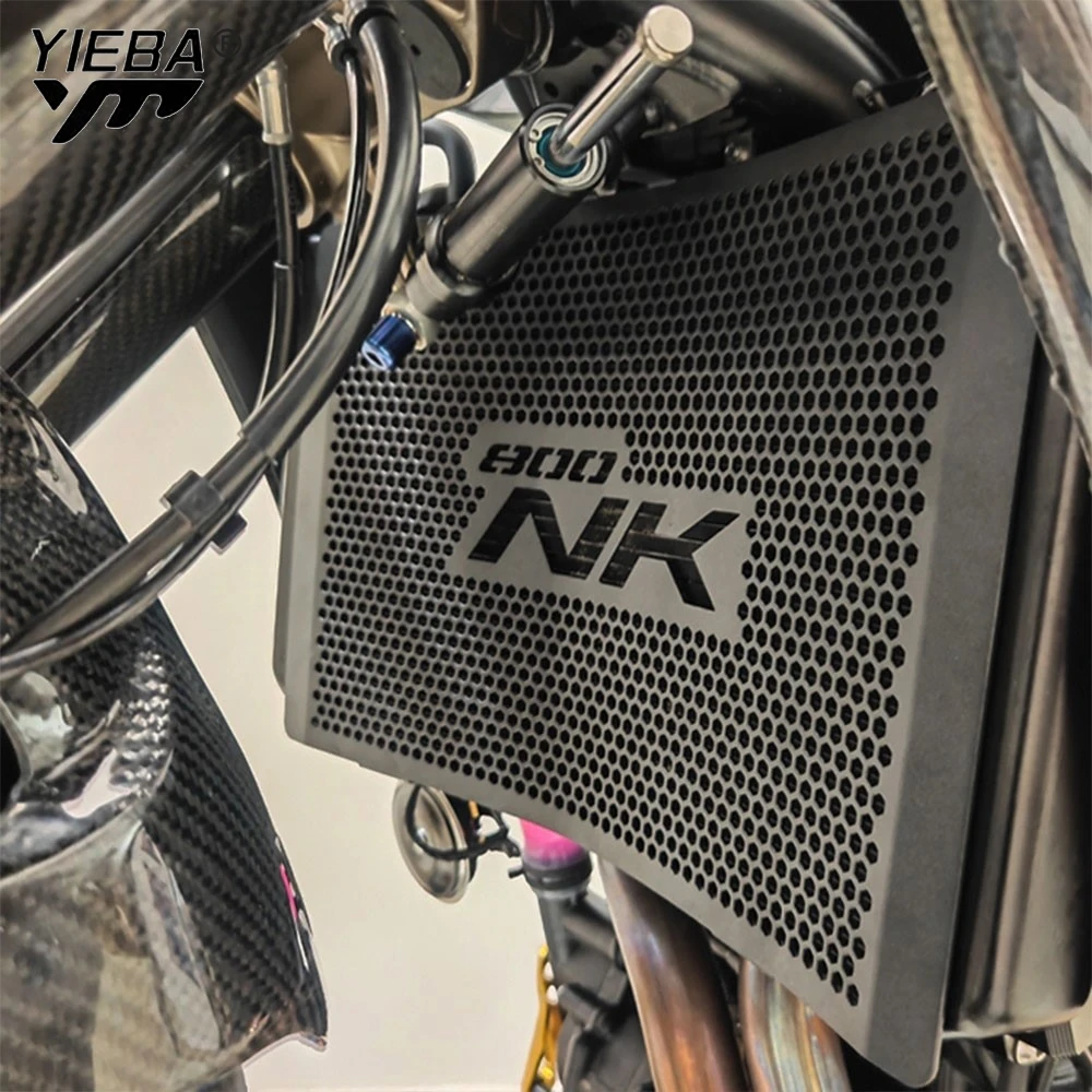 

Motorcycle Accessories Radiator Grill Guard Oil Cooler Guard Cover FOR CFMOTO 800NK 2023 2024 2025 2026 800 NK CF800NK