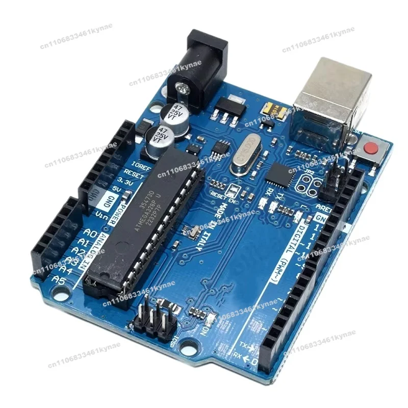 Suitable for Neutral Logo ATMEGA328P ATmega16U2 Development Board