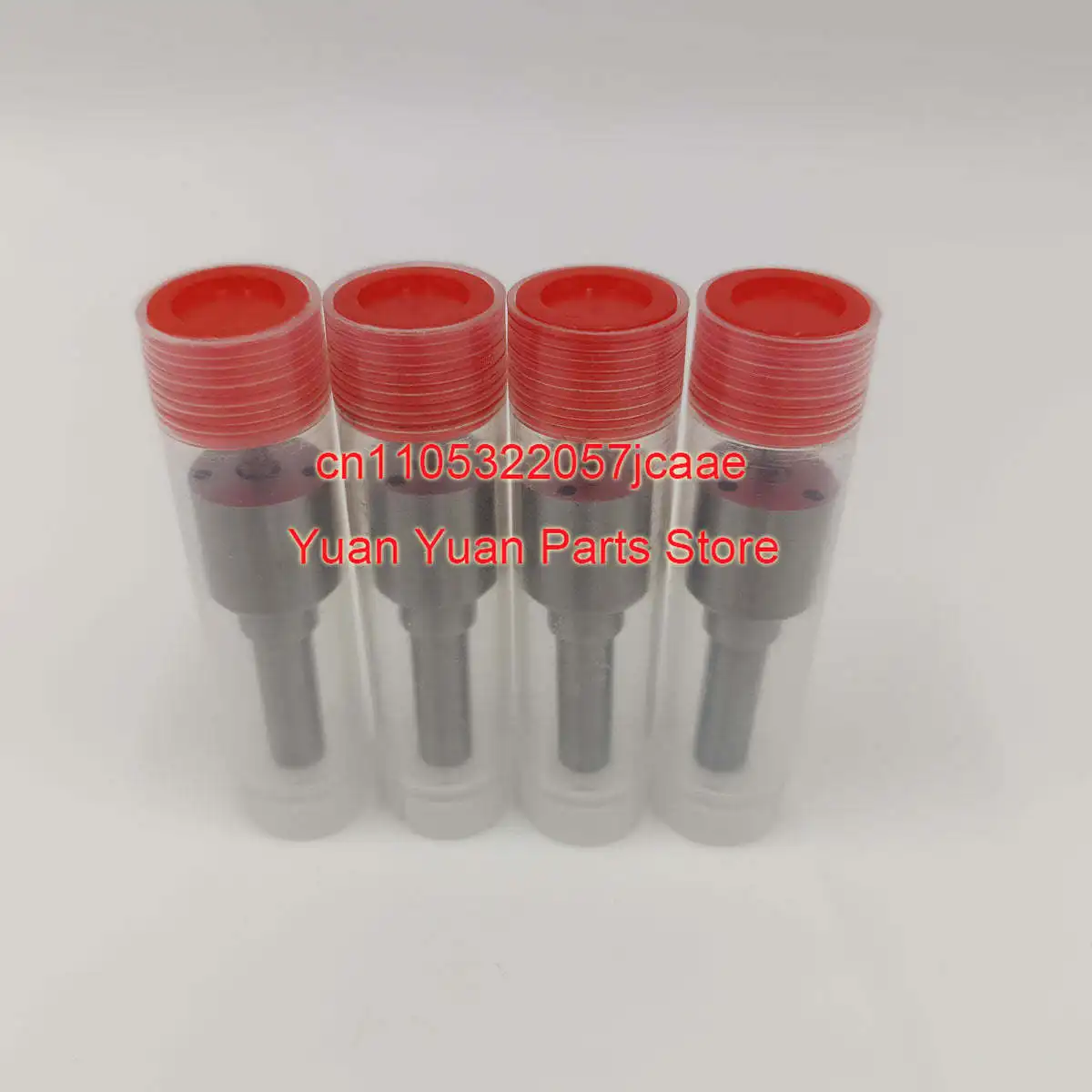 

4x Injector Nozzle L341PRD for Ssangyong Actyon Sports Rexton 2.0 XDi EMBR00301D