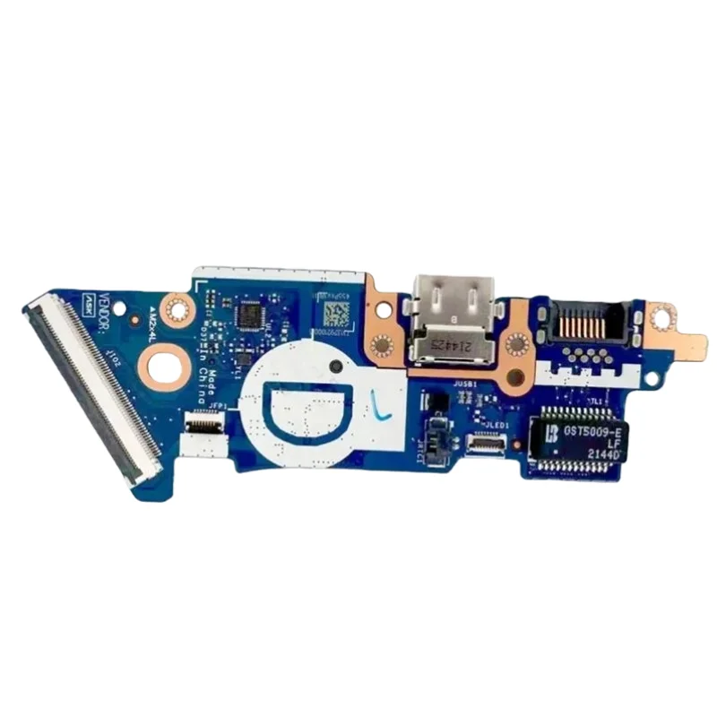 USB Sub Card Board LS-K056P For Lenovo Thinkbook 15 G2 G3 ITL