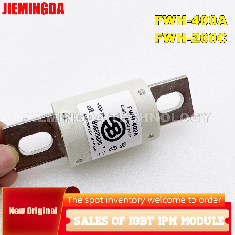 FWH-400A FWH-450A FWH-300A FWH-350A FWH-250A FWH-200A FWH-225A FWH-125A FWH-100A FWH-600A NEW FUSE IN STOCK