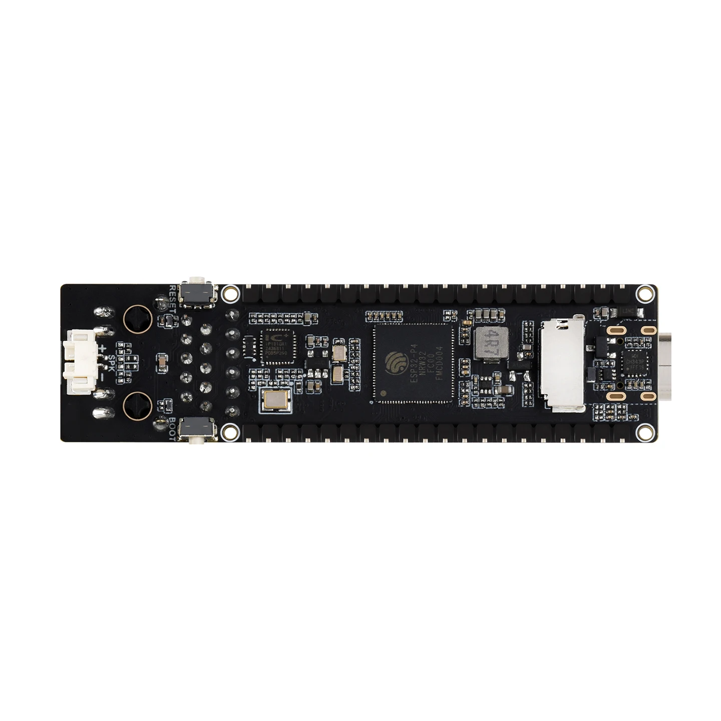 ESP32-P4-ETH Development Board High-performance MCU With RISC-V 32-bit Dual-Core Optional Based On ESP32-P4