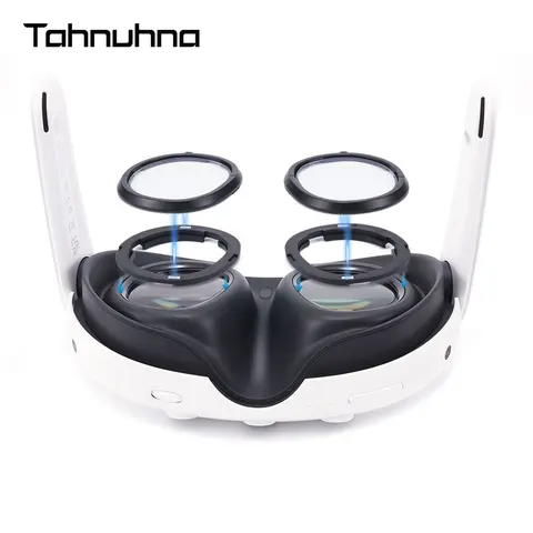 Prescription Lenses For Meta Quest 3 Lens, VR Glasses Myopia Anti Blue…
